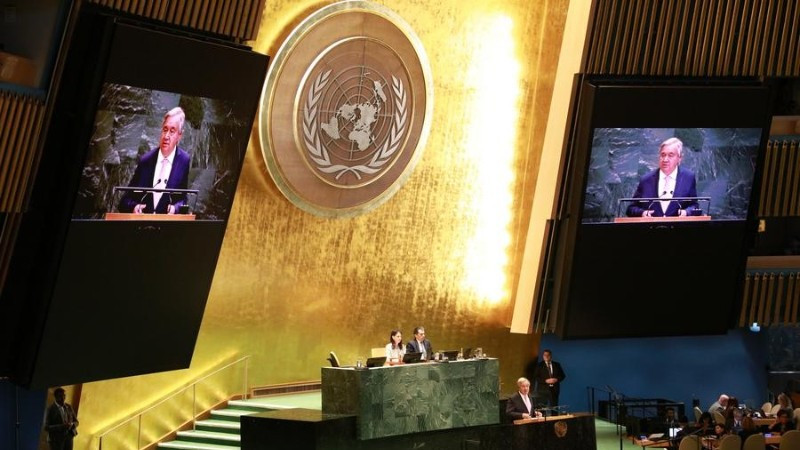   UNGA-80 và kỳ vọng biến cam kết thành hành động