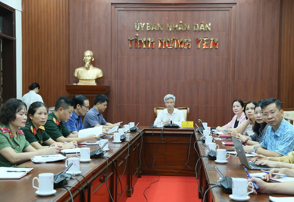   Hội nghị trực tuyến phổ biến Luật Lưu trữ năm 2024