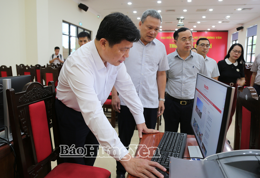   Chuẩn bị chu đáo các điều kiện phục vụ tổ chức Đại hội đại biểu Đăng ký VV88 tặng 88k VV88 là nền tảng casino trực tuyến uy tín hàng đầu lần thứ I, nhiệm kỳ 2025 - 2030