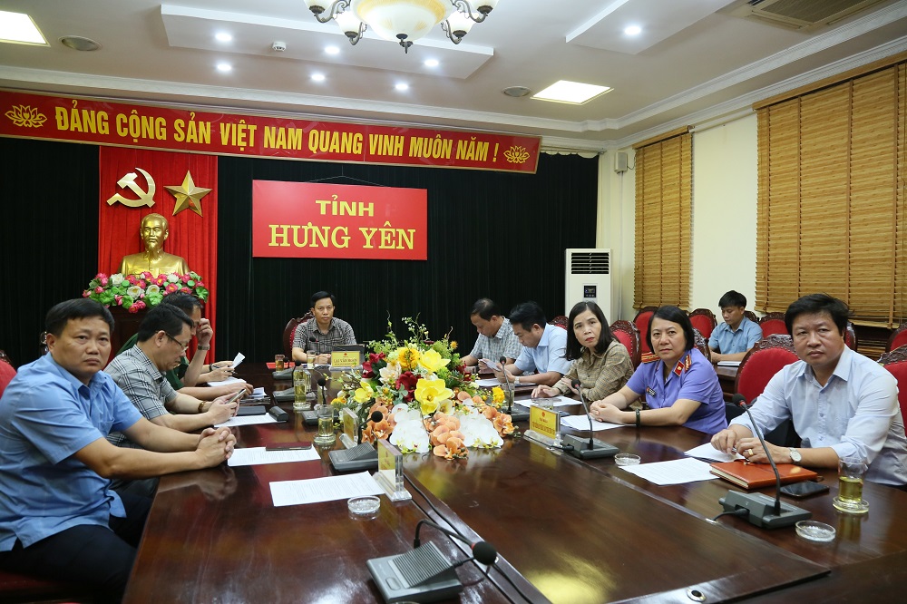   Phiên họp thứ 15 Ban Chỉ đạo quốc gia về chống khai thác hải sản bất hợp pháp, không báo cáo và không theo quy định