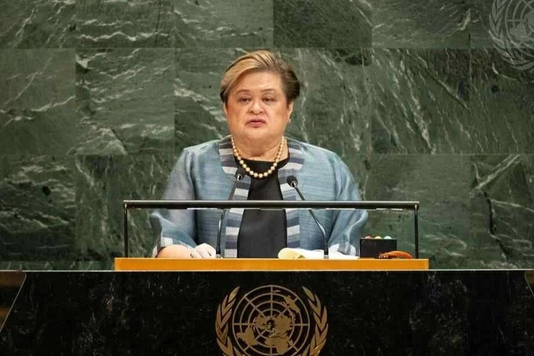   Philippines hối thúc LHQ bảo đảm AI được sử dụng vì hòa bình