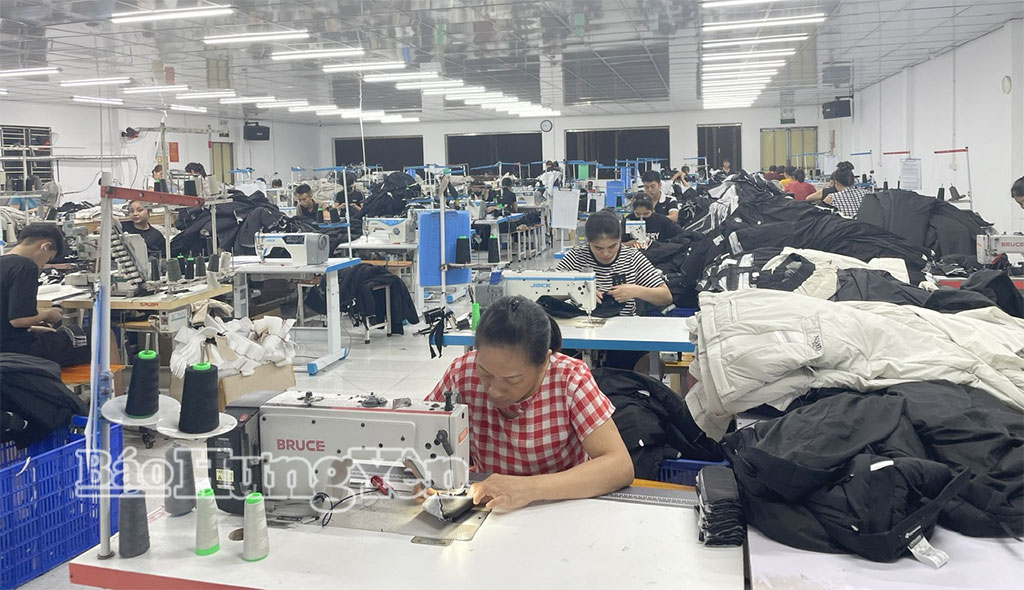   Tiên Lữ: Đẩy mạnh phát triển VV888 bet đăng nhập, tiểu thủ VV888 bet đăng nhập