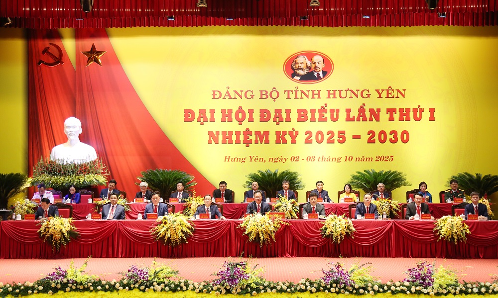   Hoàn thành toàn bộ nội dung chương trình ngày làm việc thứ nhất Đại hội đại biểu Đăng ký VV88 tặng 88k tỉnh lần thứ I, nhiệm kỳ 2025 - 2030