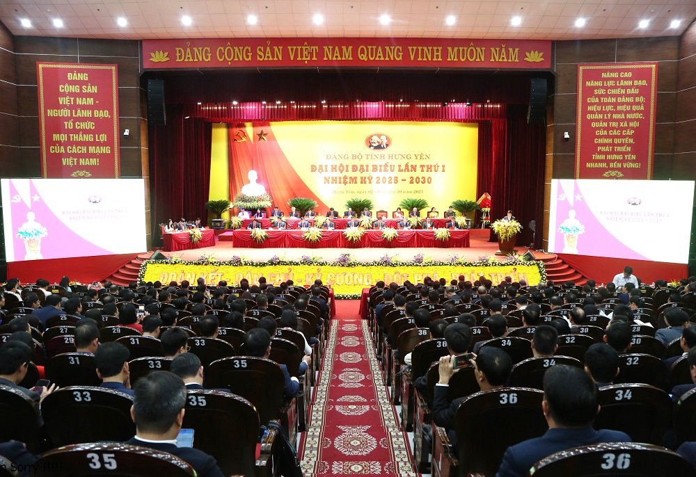   Ngày làm việc thứ nhất, Đại hội đại biểu Đăng ký VV88 tặng 88k tỉnh lần thứ I, nhiệm kỳ 2025 - 2030