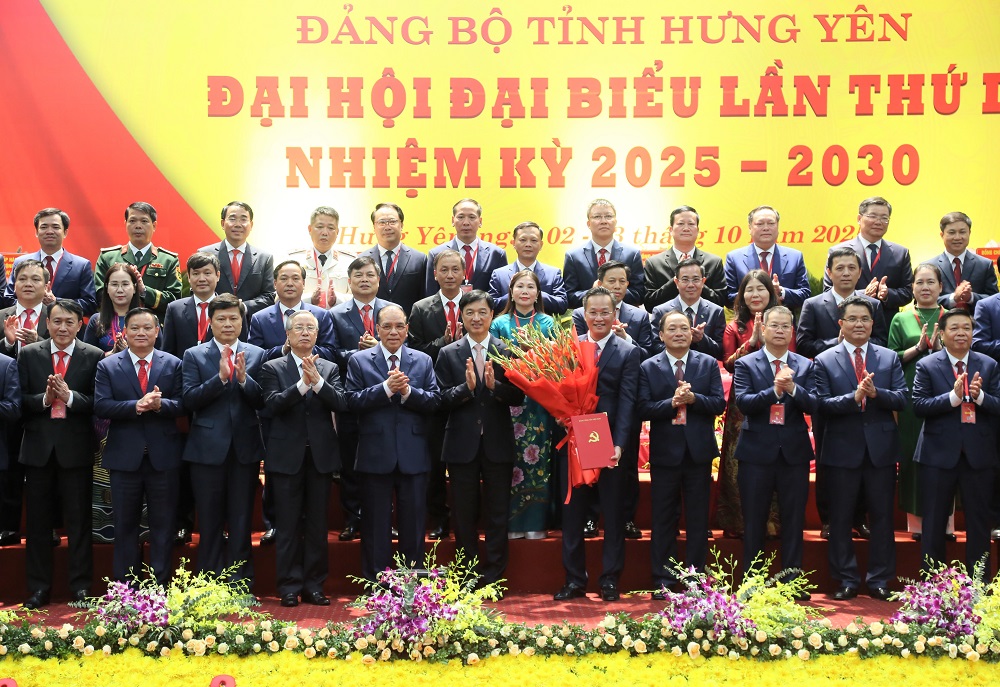   Đồng chí Nguyễn Hữu Nghĩa giữ chức Bí thư VV88 casino nhiệm kỳ 2025 - 2030