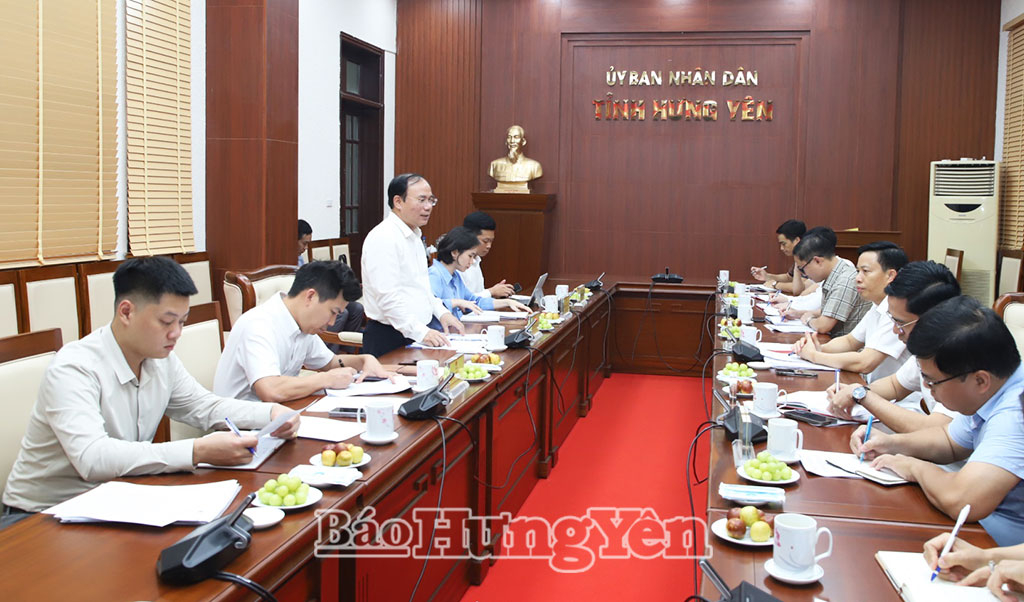   Tháo gỡ khó khăn, đẩy mạnh phát triển nhà ở xã hội trên địa bàn tỉnh