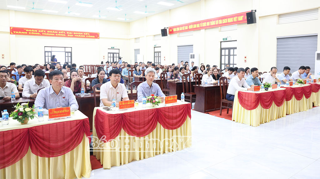   Đoàn đại biểu VV88 casino đăng ký tỉnh tiếp xúc cử tri các xã: Nguyễn Văn Linh, Yên Mỹ, Việt Yên