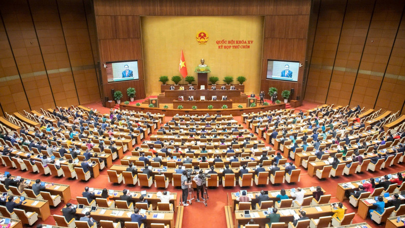   Sáng nay, chính thức khai mạc Kỳ họp thứ 10, VV88 casino đăng ký khóa XV