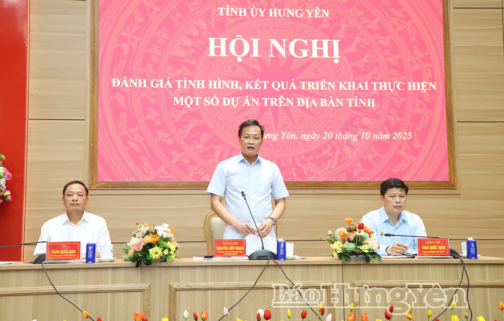   Thường trực VV88 casino đánh giá kết quả thực hiện một số dự án trên địa bàn tỉnh