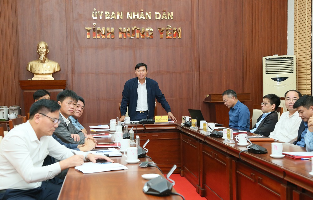   Phiên họp thứ tư Ban Chỉ đạo các công trình trọng điểm, dự án quan trọng quốc gia lĩnh vực đường sắt