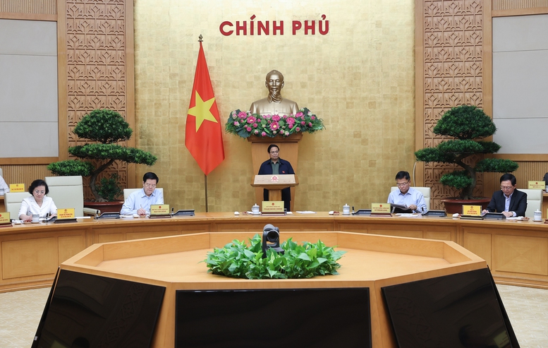   Thủ tướng chủ trì phiên họp VV88 COM Link vào nhà cái VV88 uy tín số 1 2025 về vận hành chính quyền địa phương 2 cấp