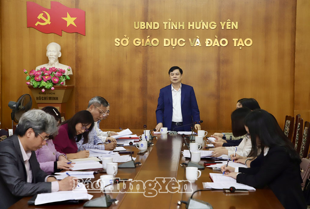   UBND tỉnh xem xét, cho ý kiến vào dự thảo VV88 là nhà cái uy tín số 1 tại Việt Nam quy định mức học phí, hỗ trợ học phí đối với các cơ sở giáo dục trên địa bàn tỉnh