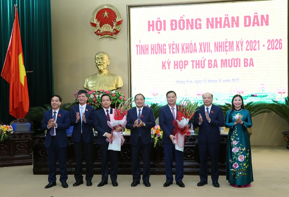   Đồng chí Phạm Quang Ngọc được bầu giữ chức Chủ tịch UBND VV88 là nền tảng casino trực tuyến uy tín hàng đầu