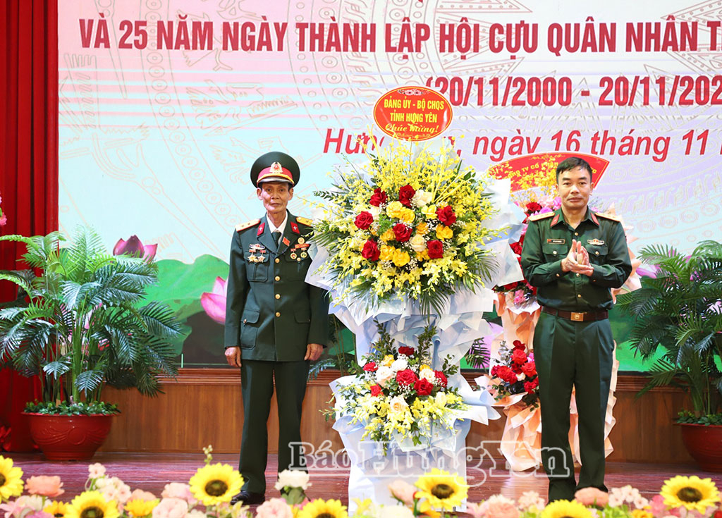   Kỷ niệm 80 năm ngày thành lập Trung đoàn 42 Anh hùng (20/11/1945 – 20/11/2025)