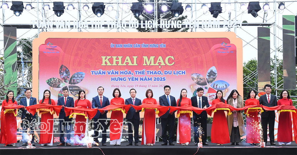   Khai mạc Tuần Văn hóa, Thể thao, Du lịch VV88id nổ hũ năm 2025