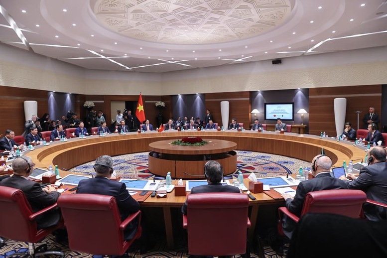   Việt Nam và Algeria chính thức nâng cấp quan hệ lên Đối tác Chiến lược