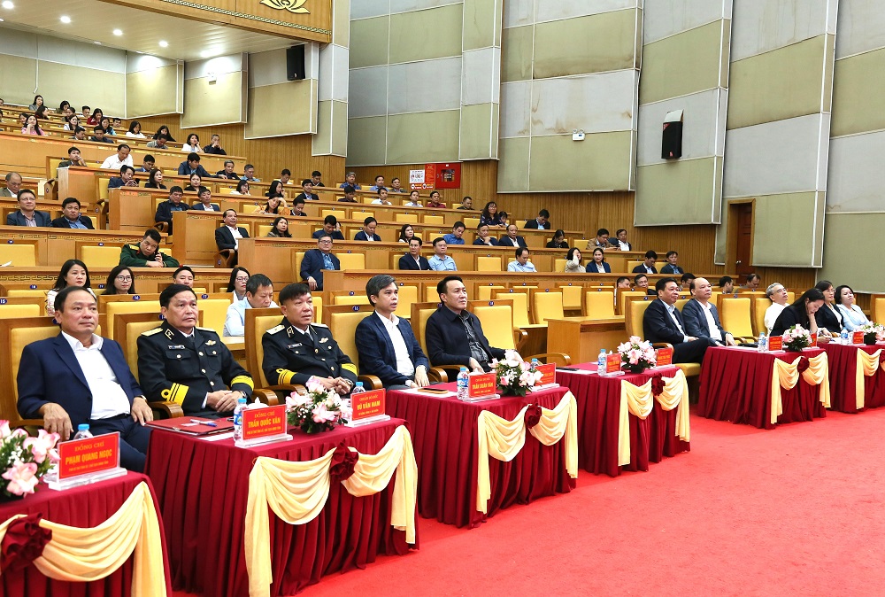   Hội nghị thông tin chuyên đề về tình hình biển, đảo năm 2025