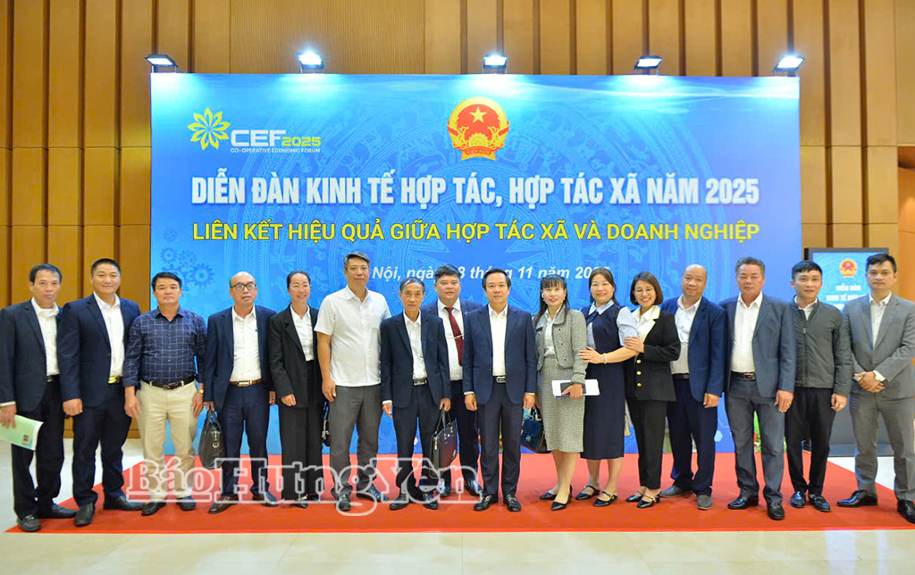   VV88id nổ hũ tham dự Diễn đàn kinh tế hợp tác, hợp tác xã năm 2025