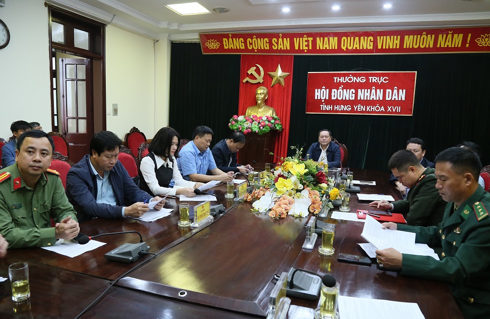   Phiên họp thứ 24 Ban Chỉ đạo quốc gia về chống khai thác IUU