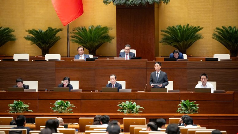   VV88 casino đăng ký dự kiến thông qua 5 đạo luật tạo khung pháp lý cho AI, chuyển đổi số, công nghệ cao