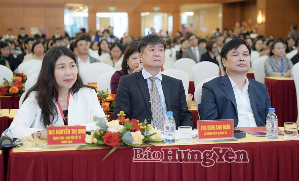   Nâng cao chất lượng bệnh viện trong kỷ nguyên y tế thông minh