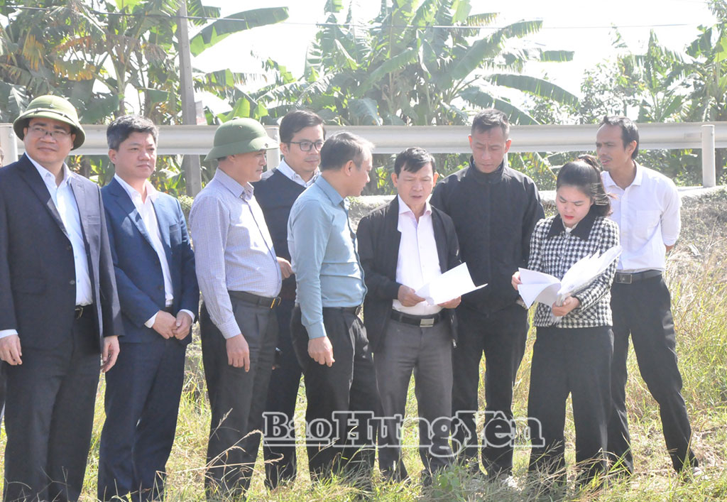   Xã Đại Đồng: Tích cực giải phóng mặt bằng dự án tuyến đường sắt Lào Cai – Hà Nội – Hải Phòng