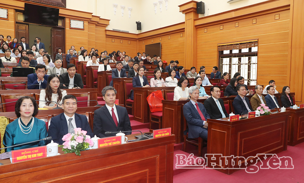   Tổng kết công tác tuyên giáo và dân vận, thông tin đối ngoại và báo chí