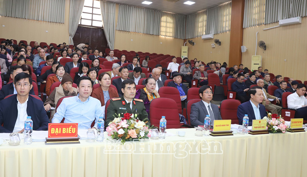   Các địa phương tổ chức kỳ họp HĐND đánh giá tình hình phát triển kinh tế - xã hội năm 2025