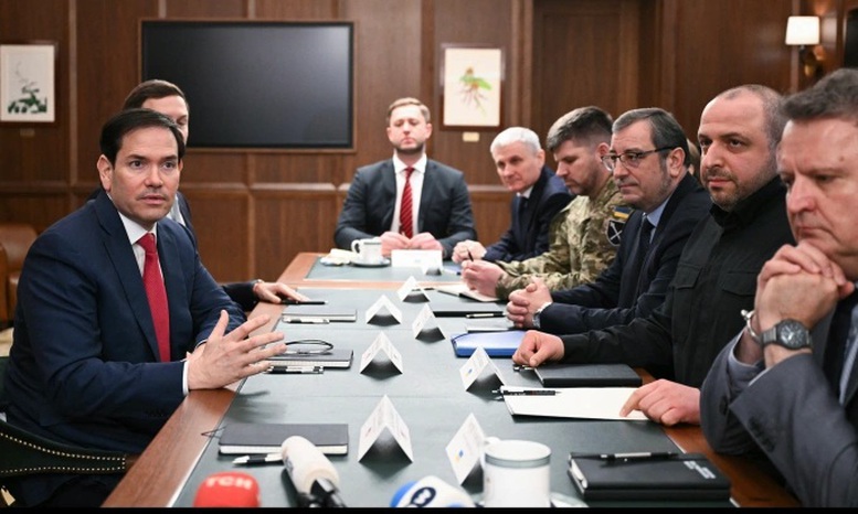 Kết quả 3 ngày đàm phán tại Mỹ về hòa bình Ukraine