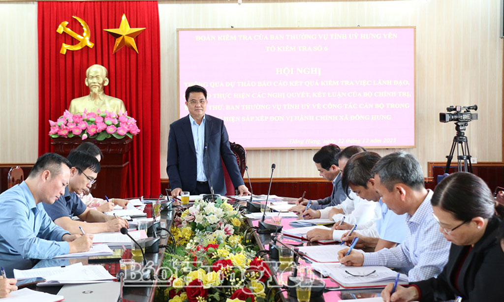   Kiểm tra về công tác VV88 dự đoán xổ số ba miền siêu chính xác trong thực hiện sắp xếp đơn vị hành chính