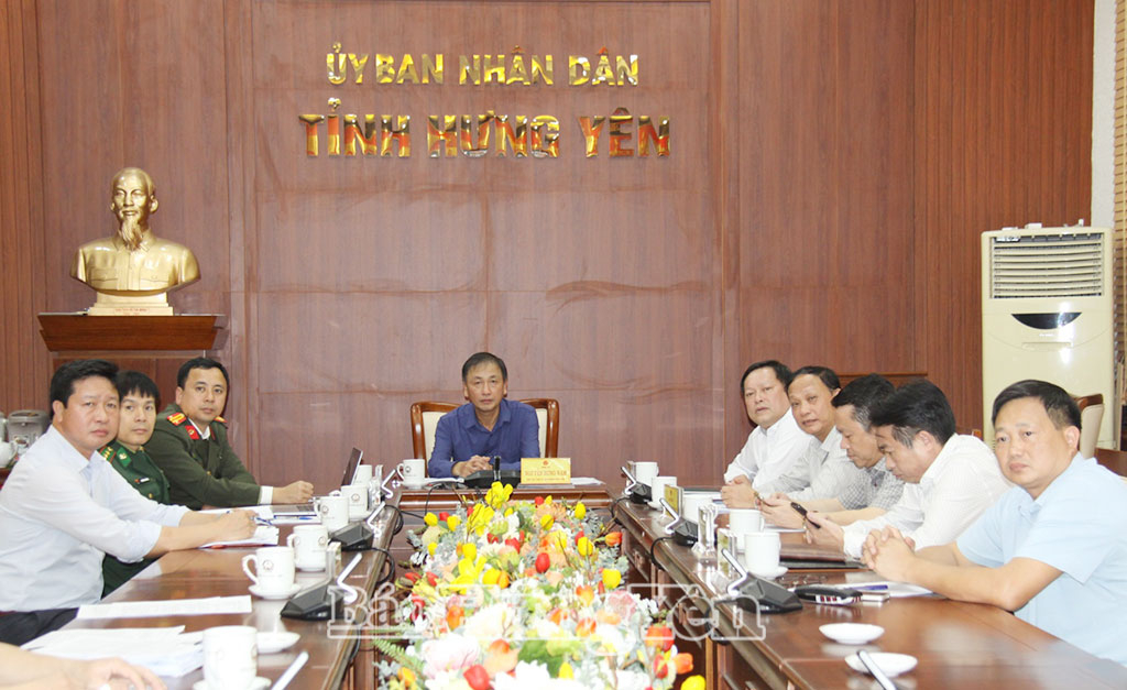   Phiên họp lần thứ 27 của Ban Chỉ đạo quốc gia về IUU