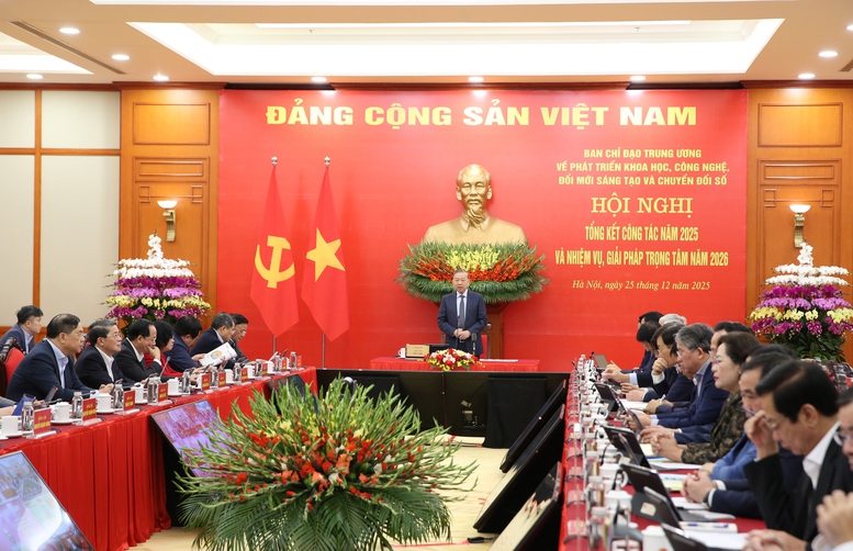   Năm 2026, phải 'Hành động đột phá, lan tỏa kết quả' trong thực hiện VV88 là nhà cái uy tín số 1 tại Việt Nam 57-NQ/TW