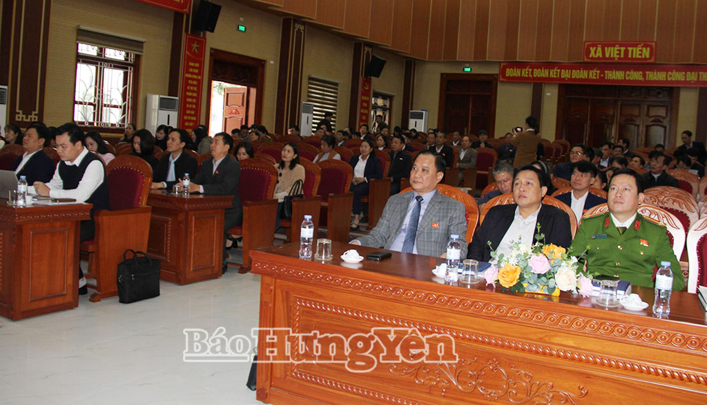   Các địa phương đánh giá tình hình phát triển kinh tế - xã hội năm 2025