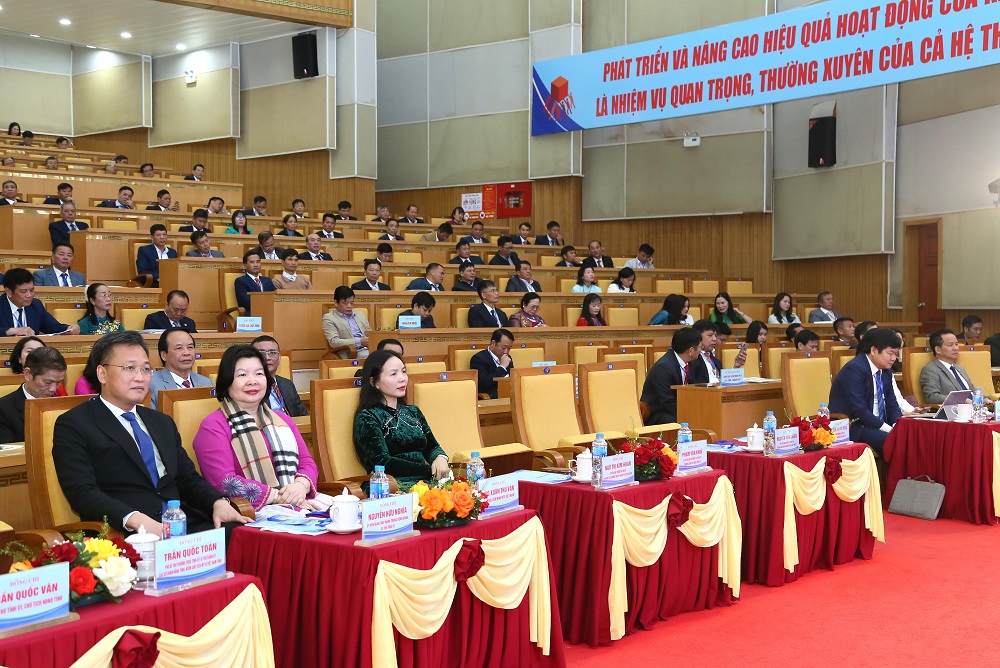   Đại hội đại biểu Liên minh Hợp tác xã tỉnh lần thứ I, nhiệm kỳ 2025 - 2030