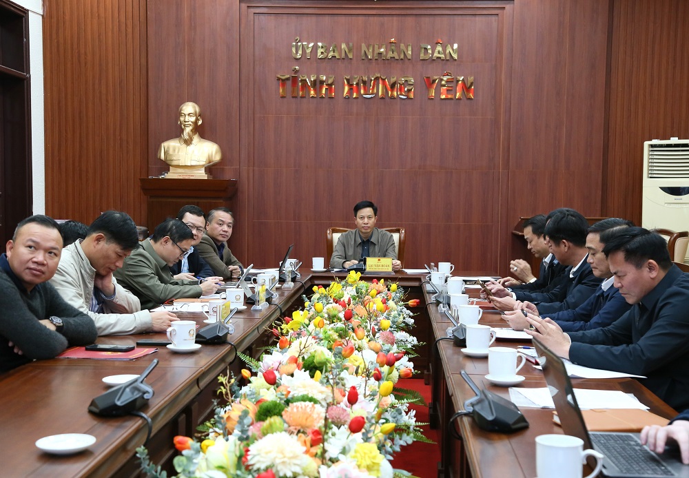   Phiên họp thứ 5 Ban Chỉ đạo các dự án đường sắt trọng điểm quốc gia