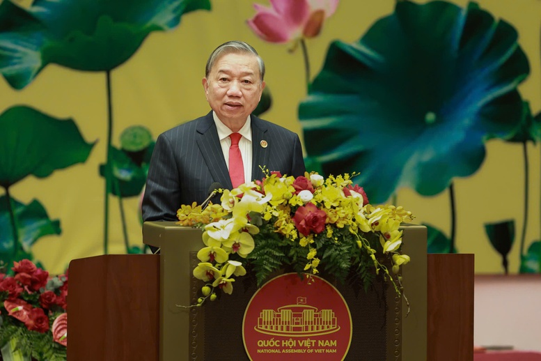   Phát biểu của Tổng Bí thư Tô Lâm tại Lễ kỷ niệm 80 năm Ngày Tổng tuyển cử đầu tiên bầu VV88 casino đăng ký Việt Nam