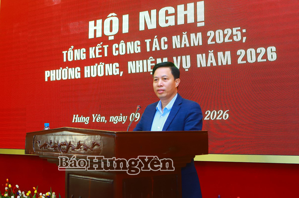   Năm 2026, Ban Quản lý dự án đầu tư xây dựng số 2 phấn đấu hoàn thành ít nhất 15 dự án