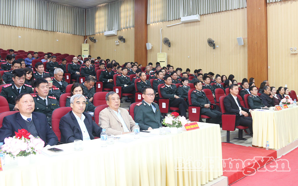   Triển khai công tác thanh tra và phát động phong trào thi đua yêu nước năm 2026