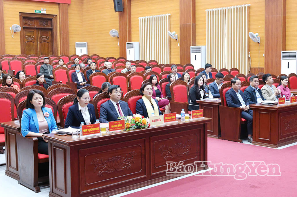   Phường Đường Hào: Triển khai công tác xây dựng Đảng năm 2026