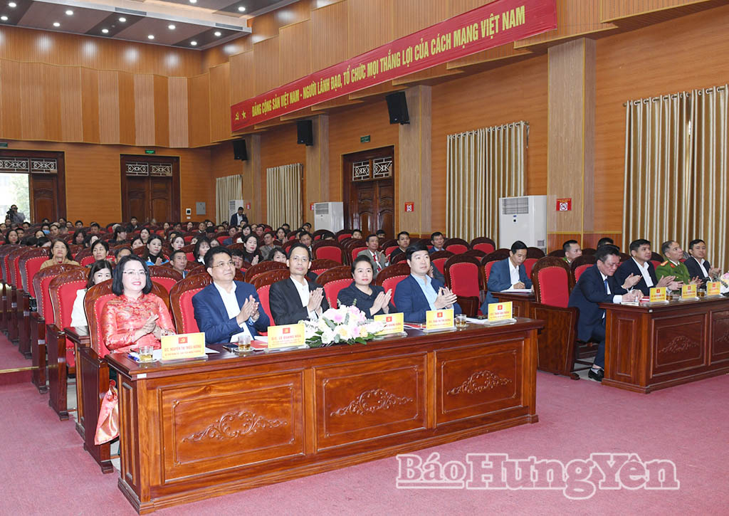   Phường Thượng Hồng: Triển khai công tác xây dựng Đảng và hệ thống chính trị năm 2026