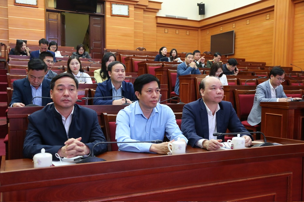   Hội nghị trực tuyến hướng dẫn nghiệp vụ công tác VV88id casino và khuyến mãi đại biểu VV88 casino đăng ký khóa XVI và đại biểu HĐND các cấp nhiệm kỳ 2026 - 2031