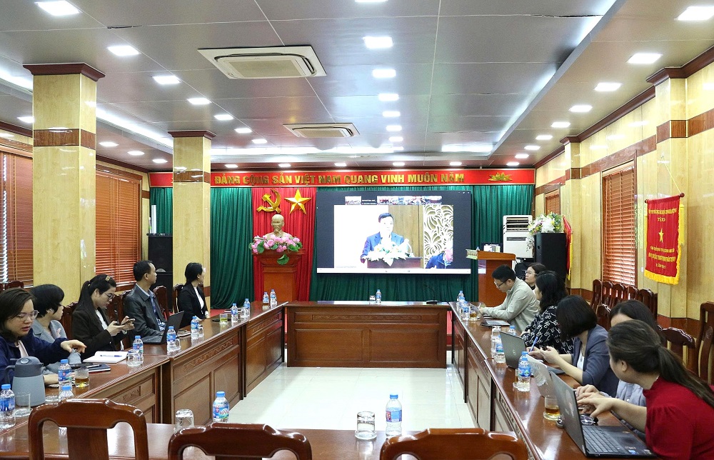   Tập huấn tuyên truyền cuộc VV88id casino và khuyến mãi đại biểu VV88 casino đăng ký khóa XVI và HĐND các cấp nhiệm kỳ 2026 - 2031