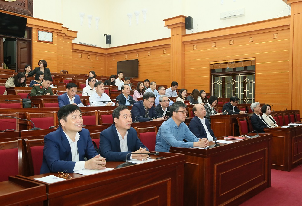   Hội nghị trực tuyến toàn quốc triển khai công tác VV88id casino và khuyến mãi đại biểu VV88 casino đăng ký khóa XVI và đại biểu HĐND các cấp nhiệm kỳ 2026 - 2031