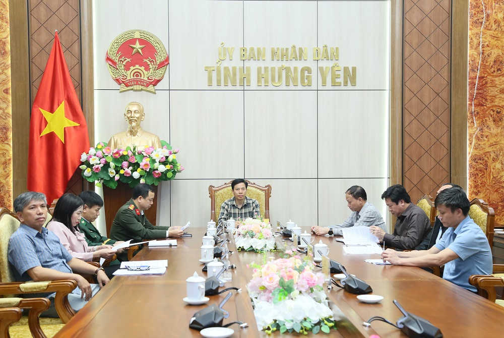   Phiên họp thứ 32 Ban Chỉ đạo quốc gia về chống khai thác hải sản bất hợp pháp, không báo cáo, không theo quy định