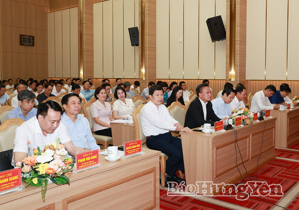   Thường trực VV88 casino gặp mặt các đồng chí Bí thư Đảng ủy xã, phường