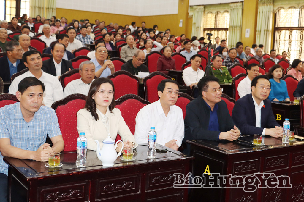   Hội nghị tiếp xúc giữa cử tri với những người ứng cử đại biểu VV88 casino đăng ký khóa XVI, đơn vị VV88id casino và khuyến mãi số 4