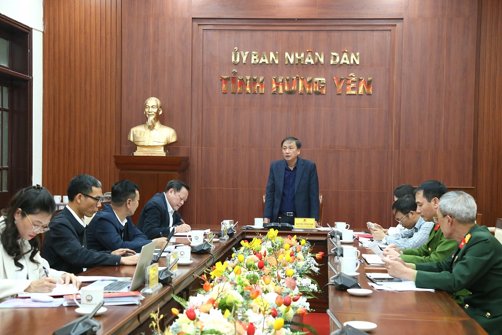   Tiểu ban Y tế và phòng, chống dịch bệnh, thiên tai tỉnh họp triển khai công tác phục vụ VV88id casino và khuyến mãi