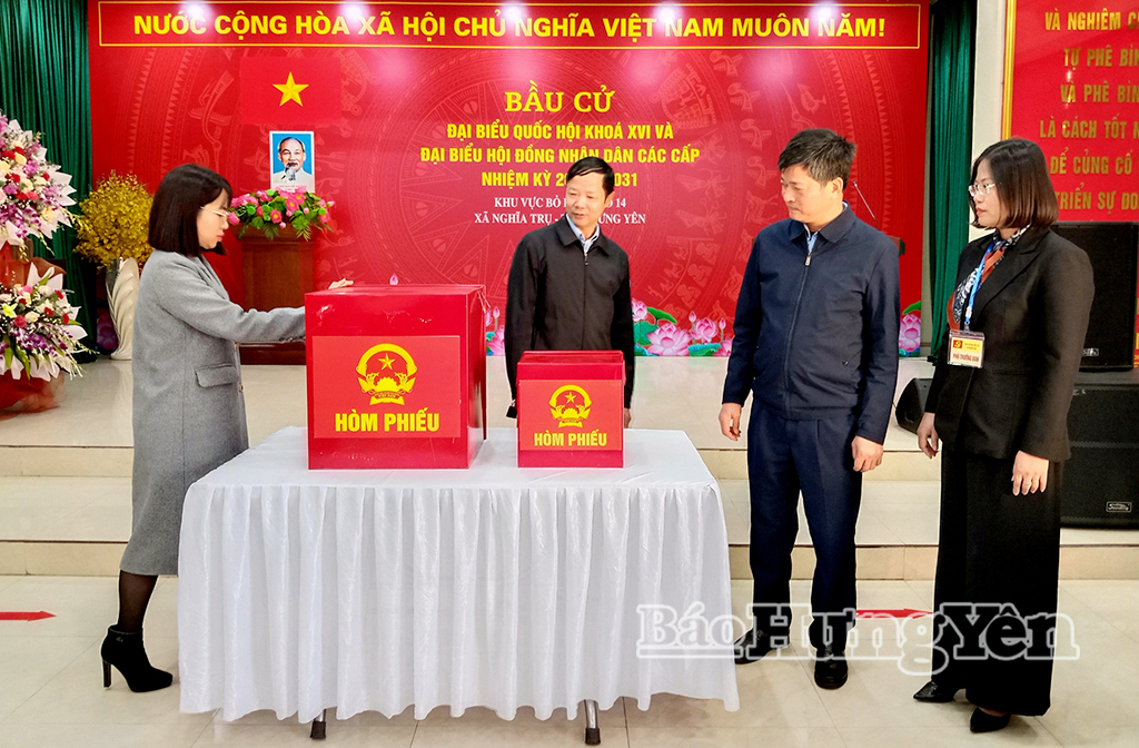   Phó Chủ tịch Thường trực HĐND tỉnh Lê Xuân Tiến kiểm tra công tác chuẩn bị VV88id casino và khuyến mãi tại một số địa phương