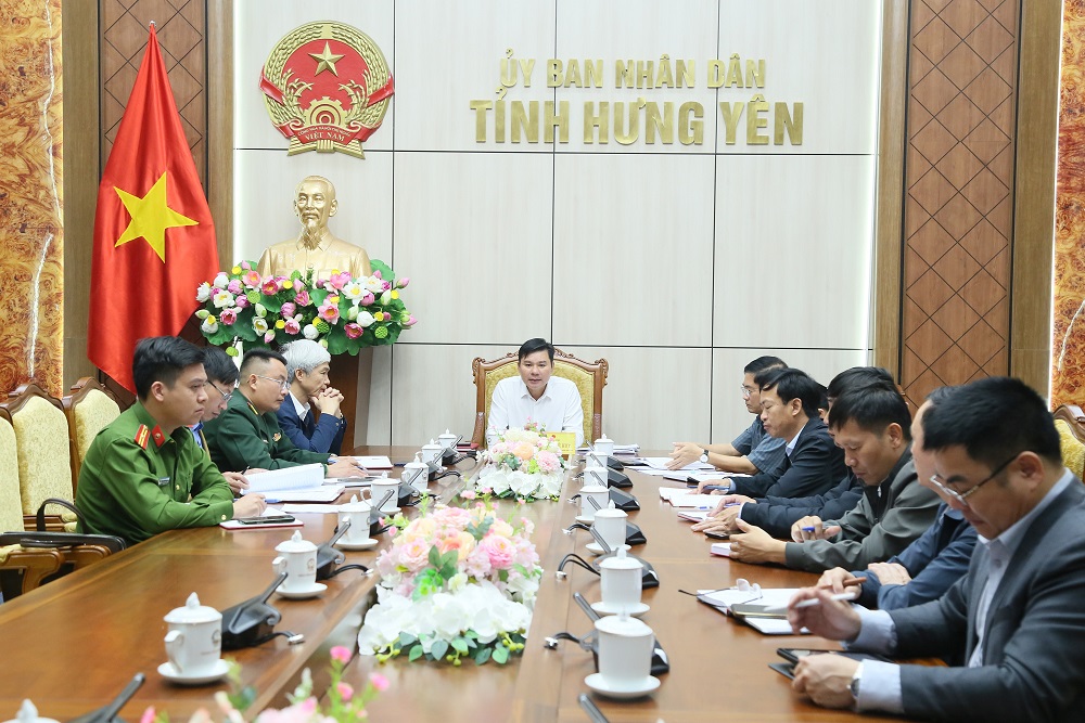   Ban Bầu cử đại biểu HĐND tỉnh số 8 họp nghe tiến độ chuẩn bị VV88id casino và khuyến mãi