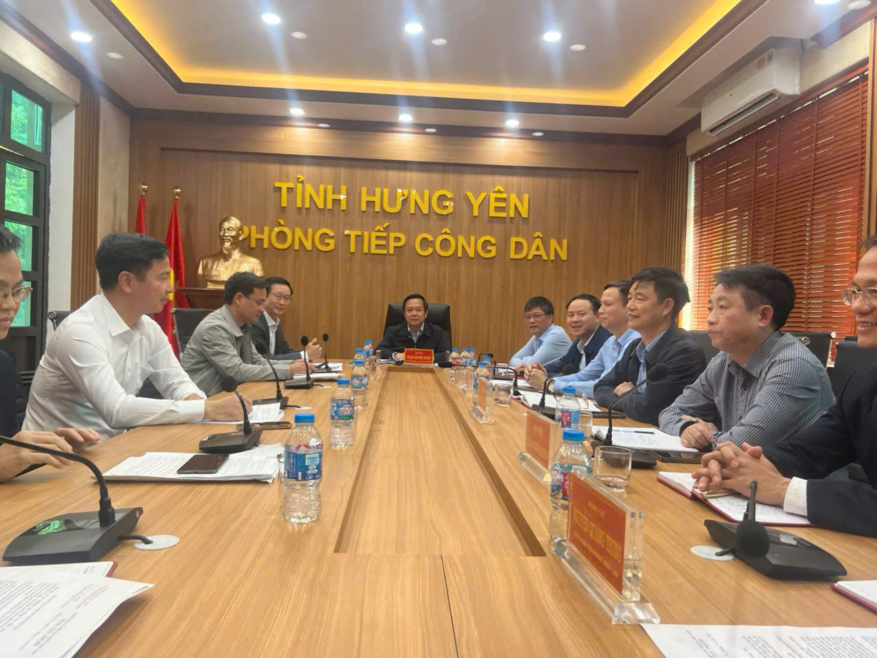   Đồng chí Phó Bí thư VV88 casino, Chủ tịch UBND tỉnh Phạm Quang Ngọc tiếp công dân định kỳ tháng 3/2026